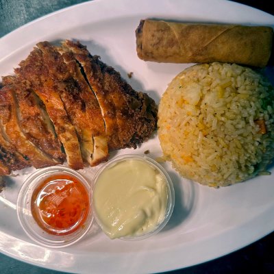 Lemon Chicken