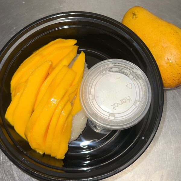 Mango and Sticky Rice